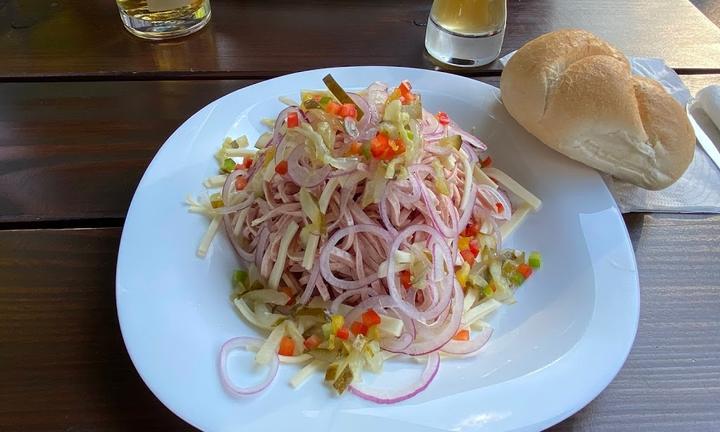 Kramer's Biergarten und Freibadgastronomie